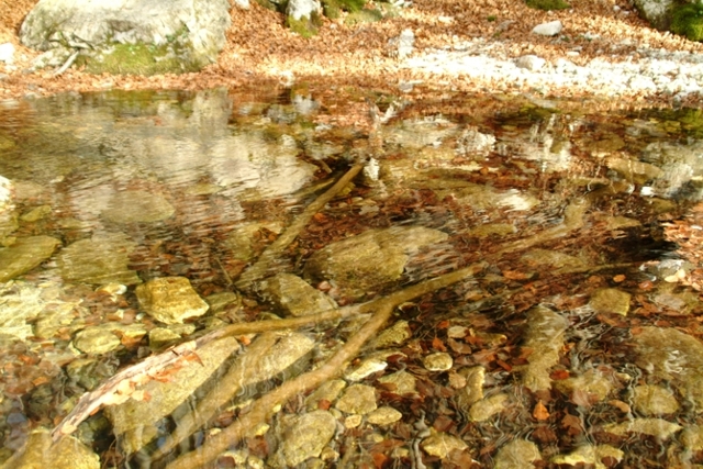 Torrente d''inverno